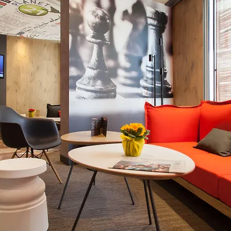 Ibis Centre 3* Poitiers