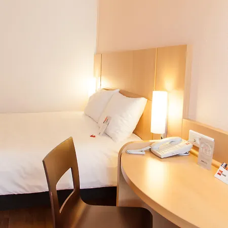 Otel Ibis Centre Puvatya