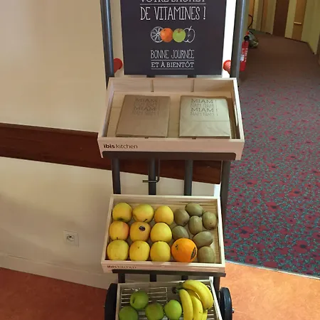 Ibis Centre Poitiers