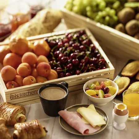 호텔 Ibis Centre 3*