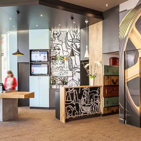 호텔 Ibis Centre 푸아티에