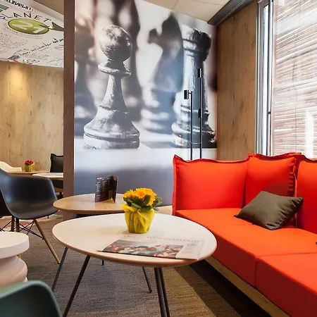 Ibis Centre Poitiers