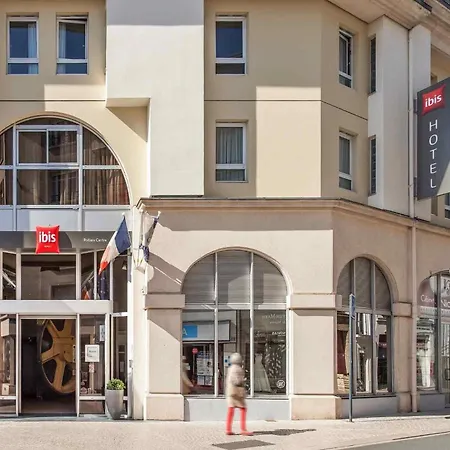 Ibis Centre Poitiers