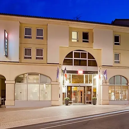 Ibis Centre Hotel Poitiers