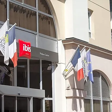 Hotel Ibis Centre Poitiers