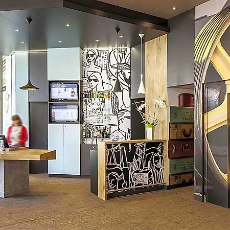 Ibis Centre Hotel Poitiers