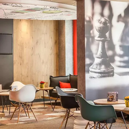 Ibis Centre 3* 푸아티에