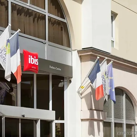 Ibis Centre Hotel 3*