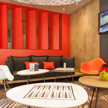 Ibis Centre Hotel Poitiers