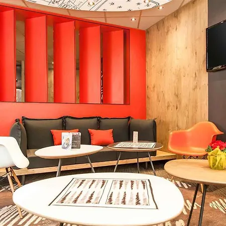Ibis Centre Hotel Poitiers