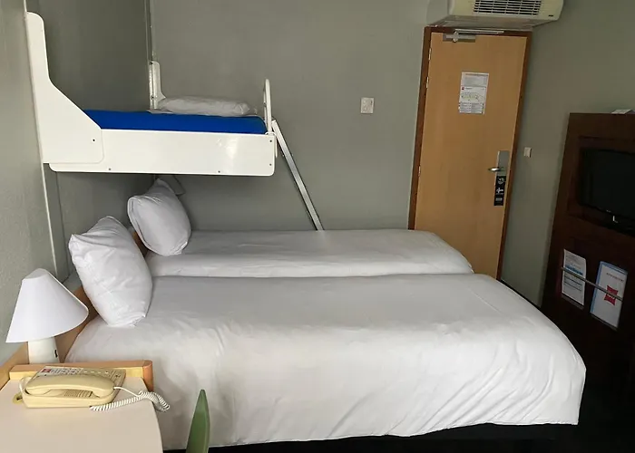 Ibis Centre Hotel Poitiers