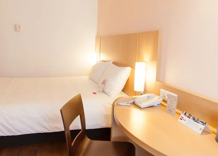 Hotel Ibis Centre Poitiers