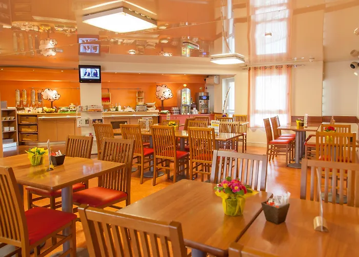 Hotel Ibis Centre Poitiers