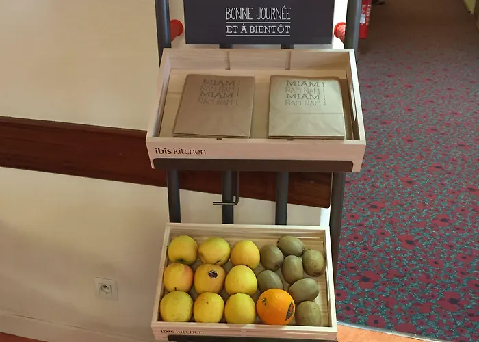 Ibis Centre Poitiers