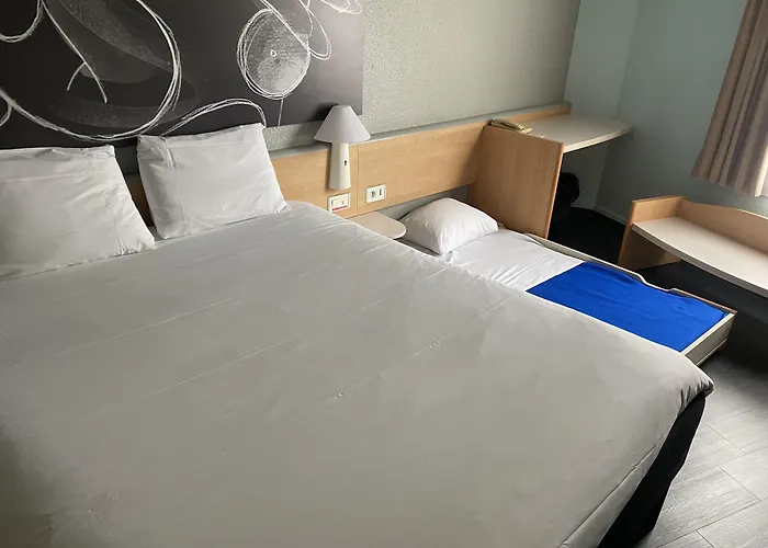 Ibis Centre Hotel 3*