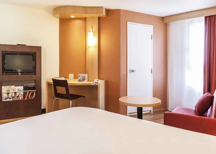 Ibis Centre Poitiers