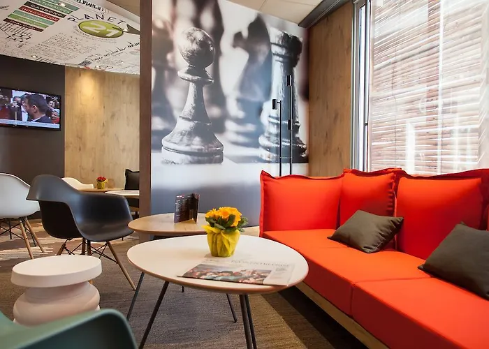 Ibis Centre Poitiers