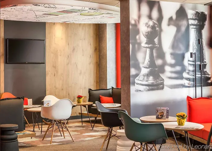 Ibis Centre 3* Poitiers