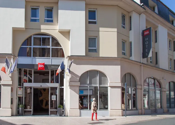 Ibis Centre 3* Poitiers