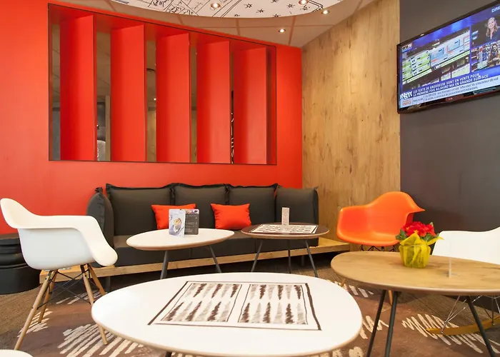 Ibis Centre Hotel Poitiers